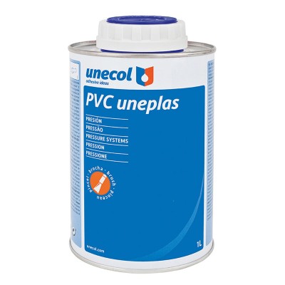 Adhesive for PVC pipe...